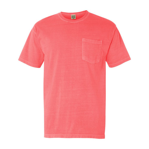 Comfort Colors® Adult Heavyweight Pocket T-Shirt