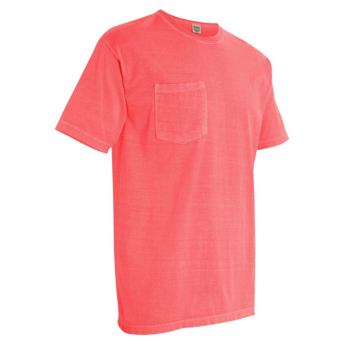 Comfort Colors® Adult Heavyweight Pocket T-Shirt