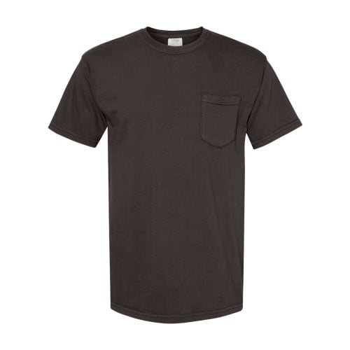 Comfort Colors® Adult Heavyweight Pocket T-Shirt