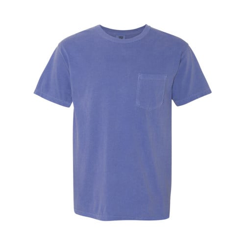 Comfort Colors® Adult Heavyweight Pocket T-Shirt