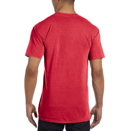 Comfort Colors® Adult Heavyweight Pocket T-Shirt