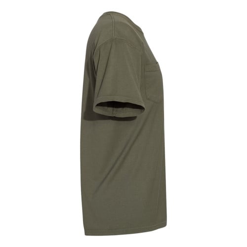 Comfort Colors® Adult Heavyweight Pocket T-Shirt