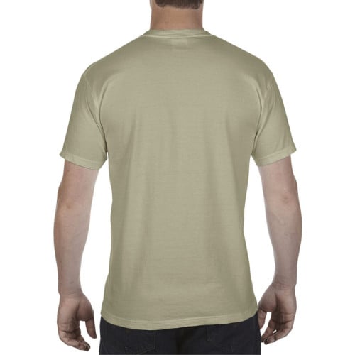 Comfort Colors® Adult Heavyweight Pocket T-Shirt