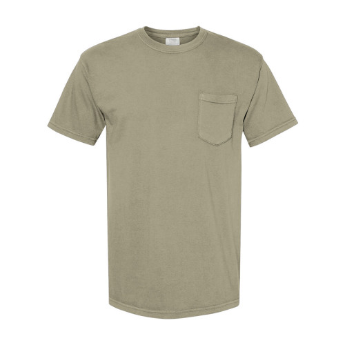 Comfort Colors® Adult Heavyweight Pocket T-Shirt