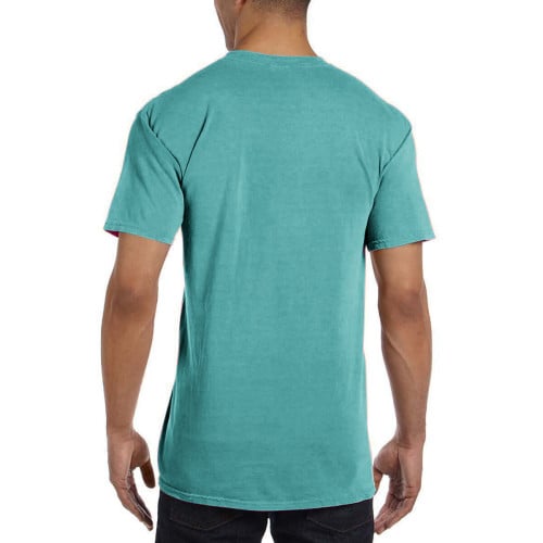 Comfort Colors® Adult Heavyweight Pocket T-Shirt