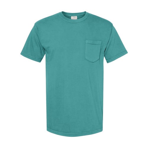 Comfort Colors® Adult Heavyweight Pocket T-Shirt