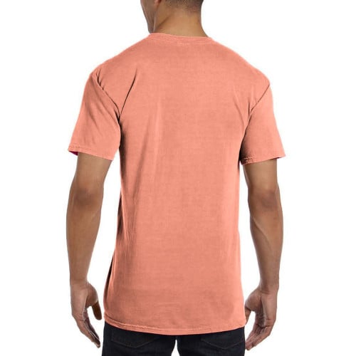 Comfort Colors® Adult Heavyweight Pocket T-Shirt