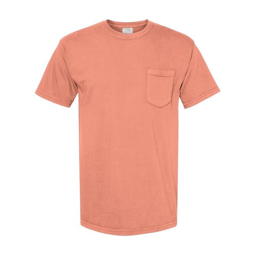 Comfort Colors® Adult Heavyweight Pocket T-Shirt
