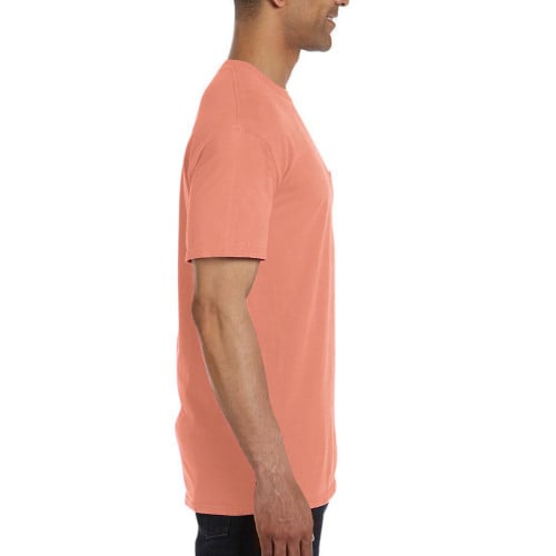 Comfort Colors® Adult Heavyweight Pocket T-Shirt