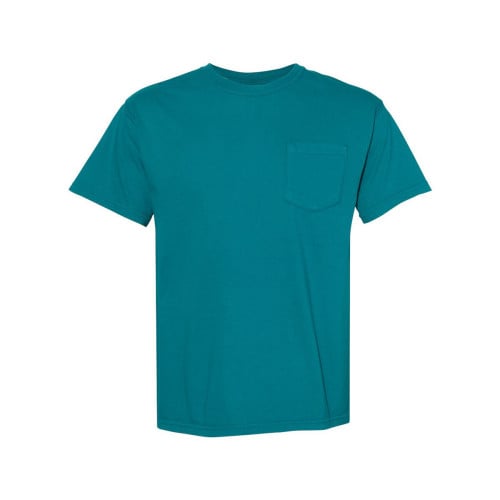 Comfort Colors® Adult Heavyweight Pocket T-Shirt