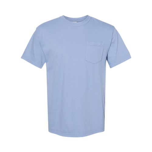Comfort Colors® Adult Heavyweight Pocket T-Shirt