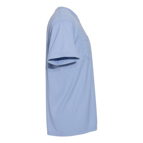 Comfort Colors® Adult Heavyweight Pocket T-Shirt