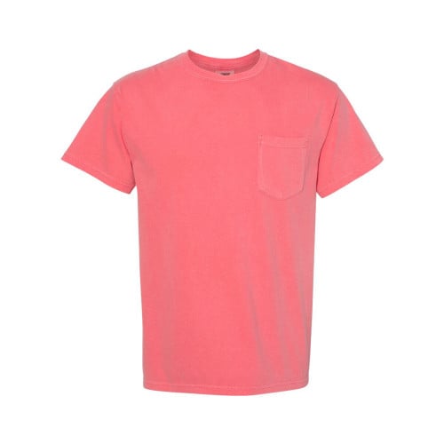 Comfort Colors® Adult Heavyweight Pocket T-Shirt