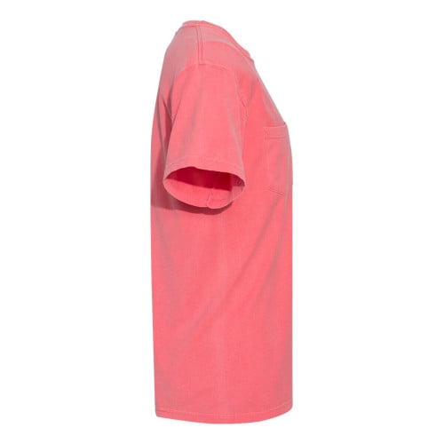 Comfort Colors® Adult Heavyweight Pocket T-Shirt