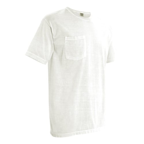 Comfort Colors® Adult Heavyweight Pocket T-Shirt