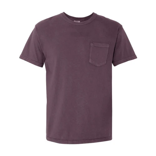 Comfort Colors® Adult Heavyweight Pocket T-Shirt