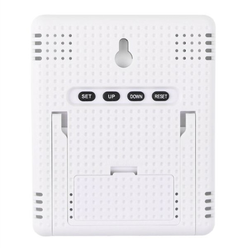Zonal Indoor Bamboo Weather Station
