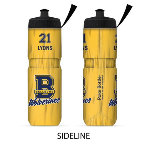 Polar Bottle® 24 oz. Sport Insulated Bottle, Full Color Dig