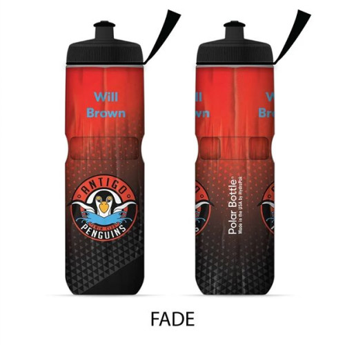 Polar Bottle® 24 oz. Sport Insulated Bottle, Full Color Dig