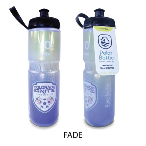 Polar Bottle® 24 oz. Sport Insulated Bottle, Full Color Dig