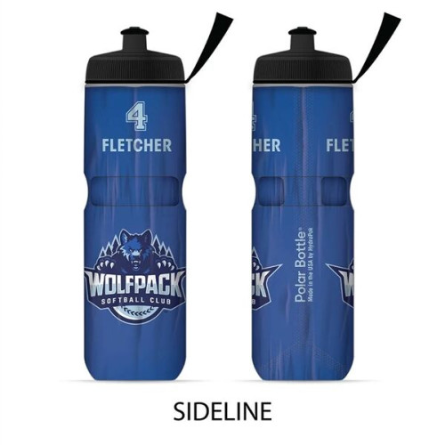 Polar Bottle® 24 oz. Sport Insulated Bottle, Full Color Dig