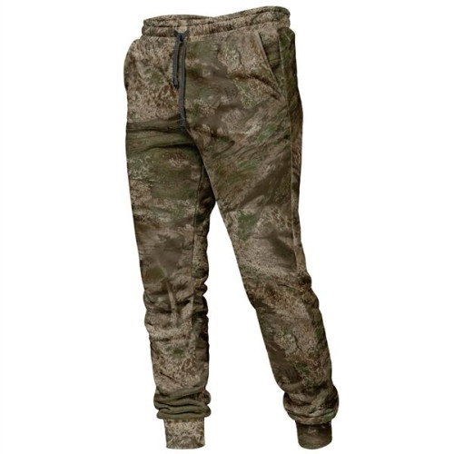Cobia Joggers 230 GSM merino wool men's fishing Sweatpants