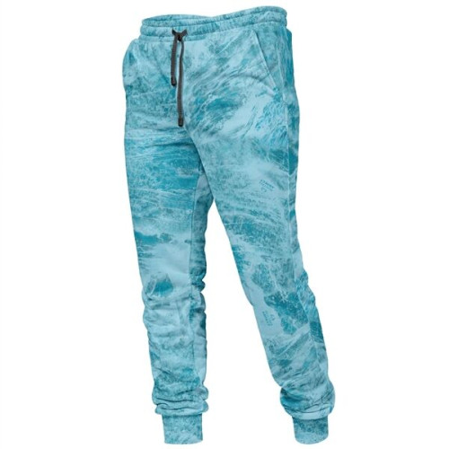 Cobia Joggers 230 GSM merino wool men's fishing Sweatpants