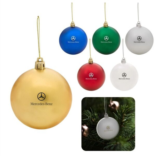 Round Ornament - Polypropylene