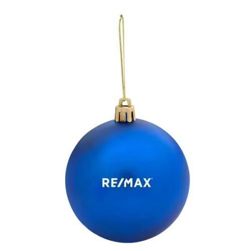 Round Ornament - Polypropylene