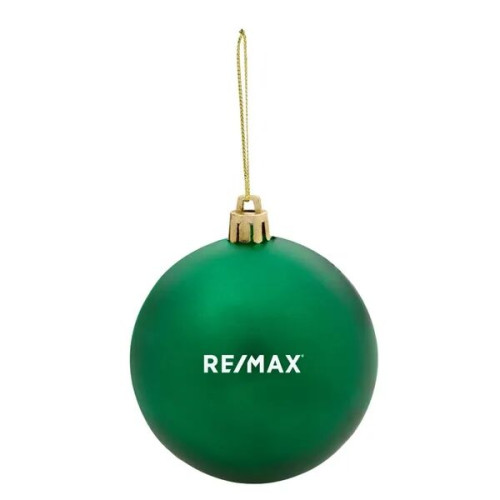 Round Ornament - Polypropylene