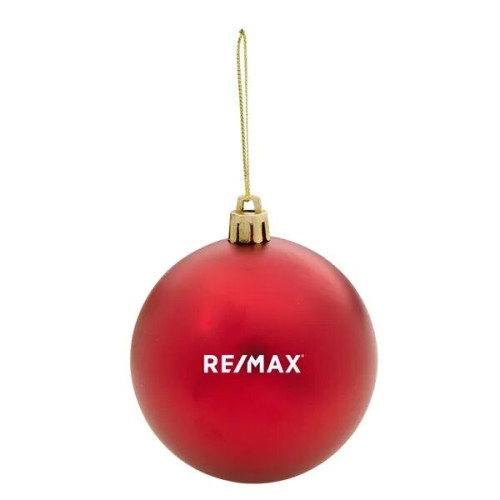 Round Ornament - Polypropylene