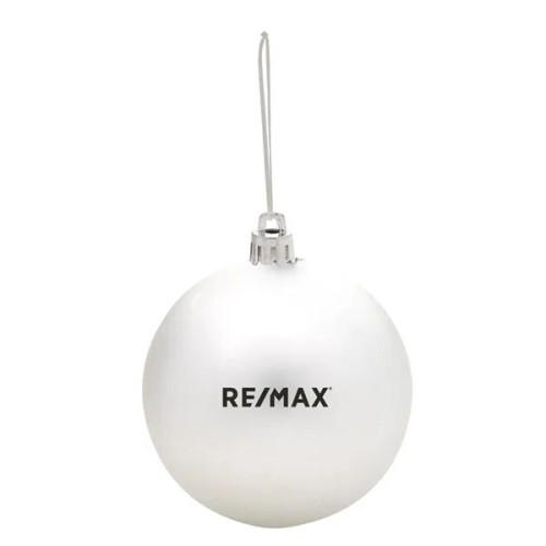 Round Ornament - Polypropylene