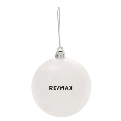 Round Ornament - Polypropylene