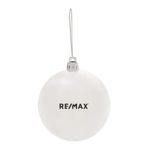 Round Ornament - Polypropylene