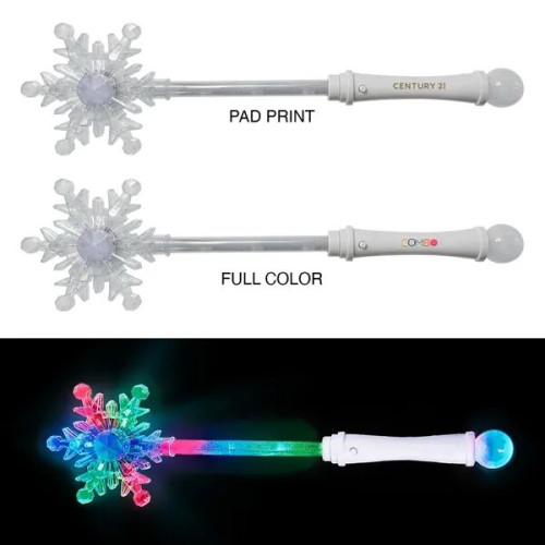 Snowflake Wand