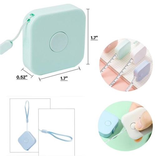 MOQ 50 pcs 60 in Tape Measure