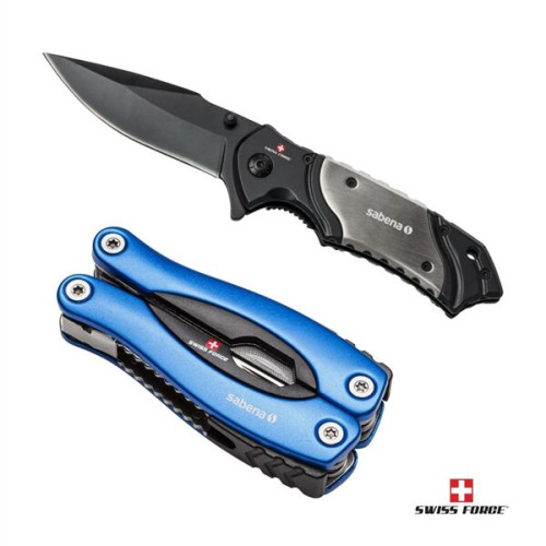 Swiss Force® Toolman Gift Set