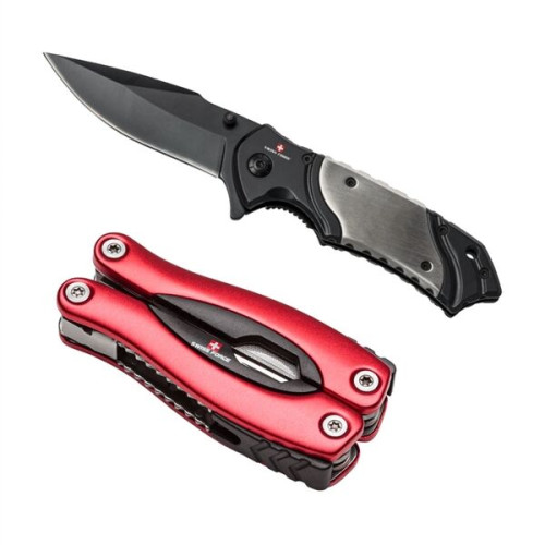 Swiss Force® Toolman Gift Set