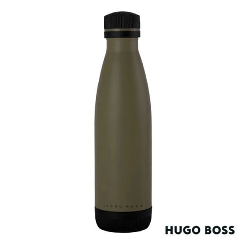 Hugo Boss® Gear Matrix Isothermal Flask - 17oz