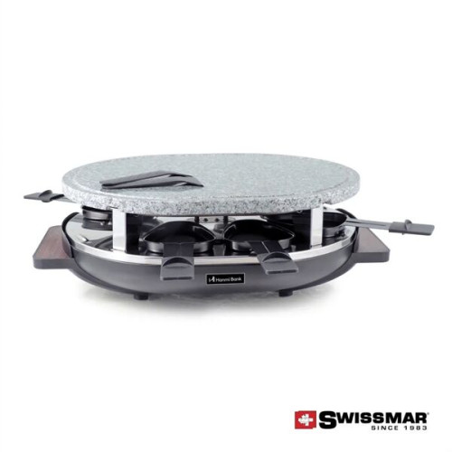 Swissmar® Matterhorn Raclette Party Grill