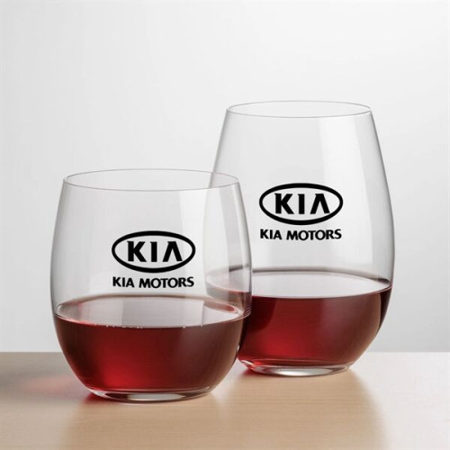 Zacata Stemless Wine - Imprinted