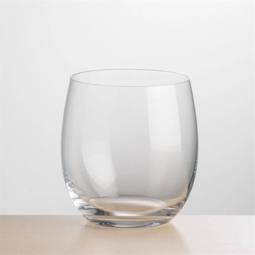 Zacata Stemless Wine - Imprinted