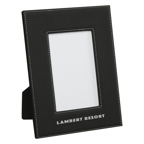 4" X 6" La Porte Stitched Photo Frame