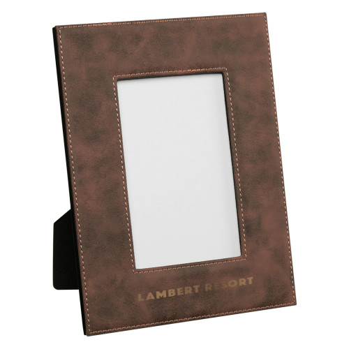 4" X 6" La Porte Stitched Photo Frame