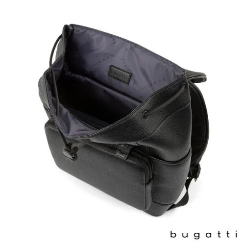 Bugatti Central Laptop Backpack