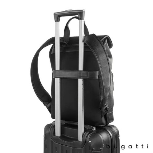 Bugatti Central Laptop Backpack