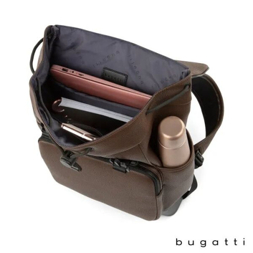 Bugatti Central Laptop Backpack