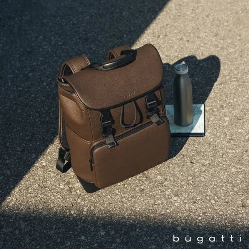 Bugatti Central Laptop Backpack