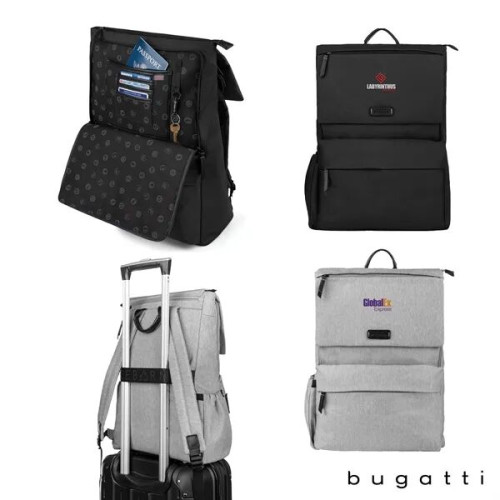 Bugatti Reborn Backpack