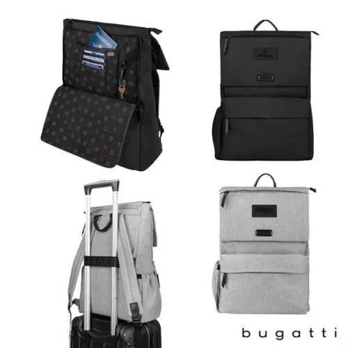 Bugatti Reborn Backpack
